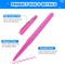 72 Pcs Felt Tip Pens 0.7mm Medium Point Felt Pen Bulk 12 Colors Markers Journal Planner for Teachers Students Journaling Writing Note Art Office School Supplies